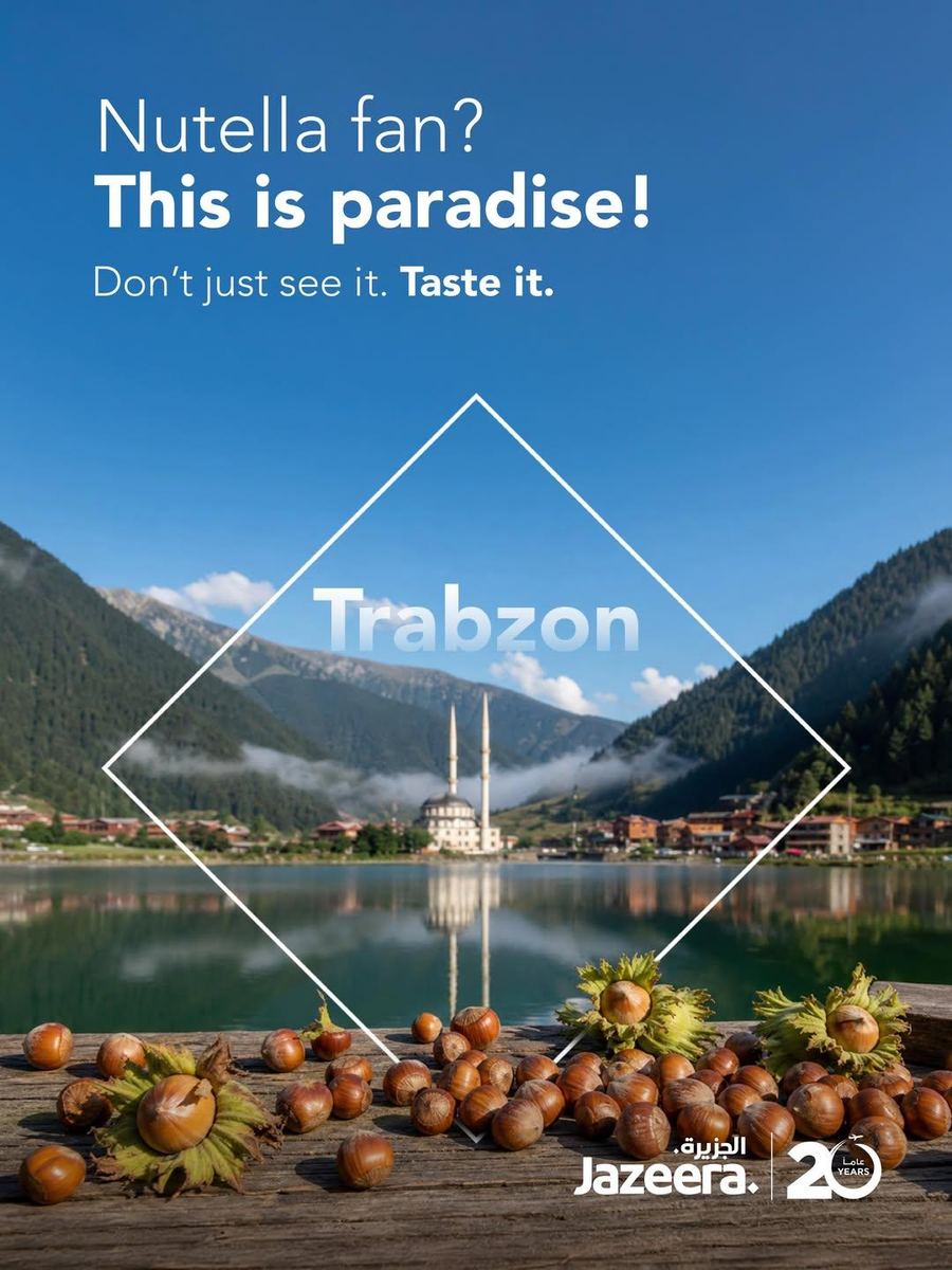 Jazeera Airways social media, image 3