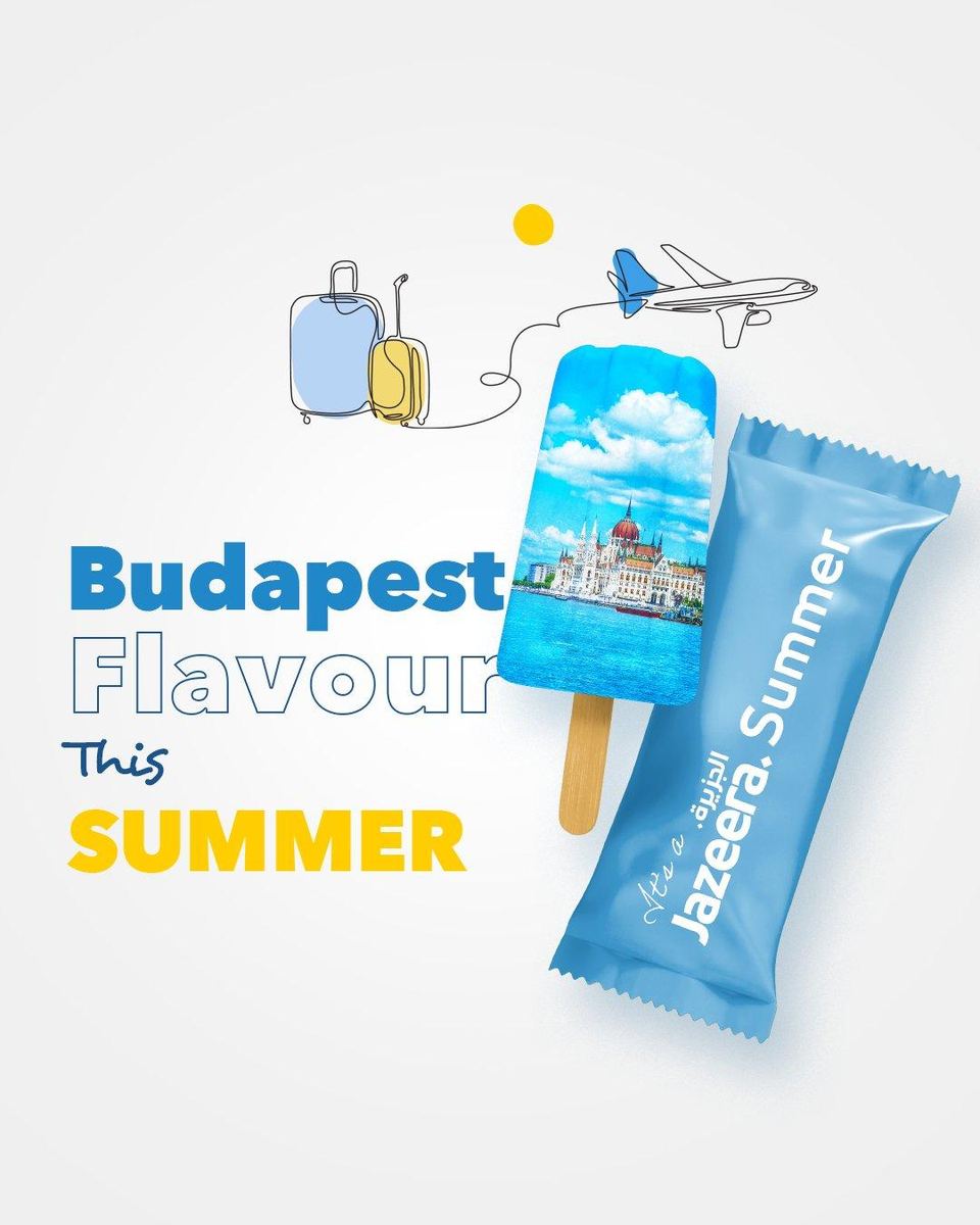 Jazeera Airways social media, image 4